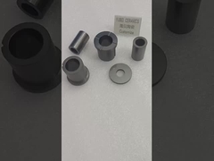 চমৎকার পরিধান প্রতিরোধের পলিশিং Ssic সিরামিক মেকানিক্যাল বুশিং বা হাতা