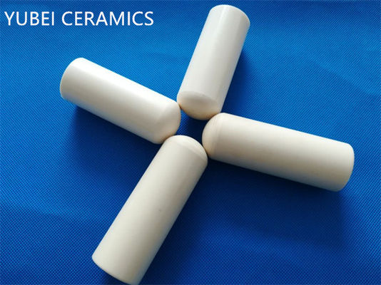 Alumina Aluminium Oxide Ceramics , Industrial Wear Resistant Ceramic Parts