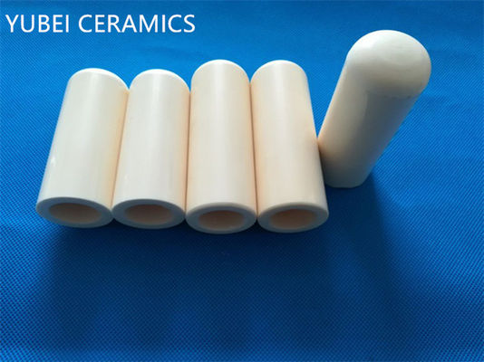 Alumina Aluminium Oxide Ceramics , Industrial Wear Resistant Ceramic Parts