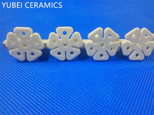 Customized Structural Ceramics 2400MPa High Thermal Conductivity