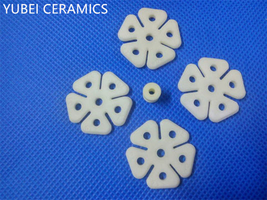 Customized Structural Ceramics 2400MPa High Thermal Conductivity