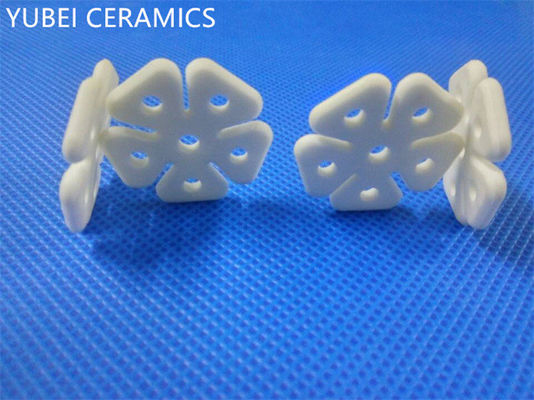 Customized Structural Ceramics 2400MPa High Thermal Conductivity